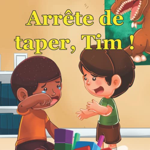 ARRÊTE DE TAPER, TIM