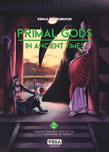 PRIMAL GODS IN ANCIENT TIMES